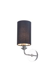 Banyan CH BL Wall Lights Deco Armed Wall Lights